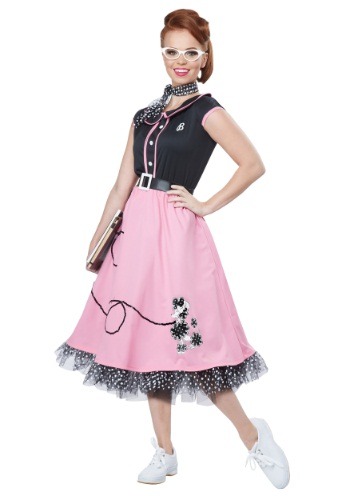 50'S SWEETHEART/ADULT