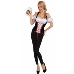 CORSET-BEER GARDEN GIRL