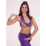 DESERT PRINCESS COIN BRA