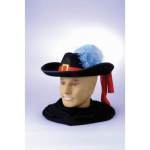 HAT-MUSKETEER
