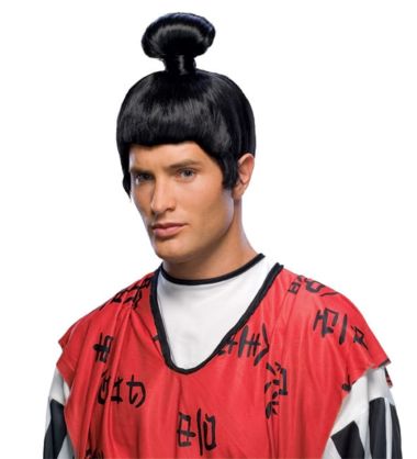 JAPANESE MAN WIG