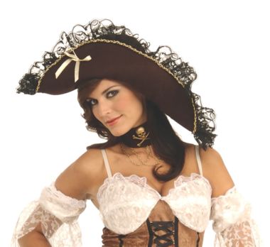 MAIDEN OF THE SEA HAT