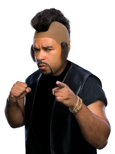 MR. HAMMER WIG