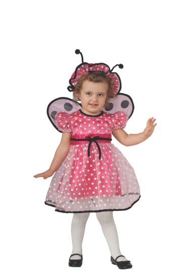 PINK LADY BUG   TODD