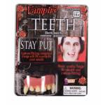 VAMPIRE TEETH NEW DELUXE